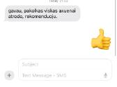 Ausinės Pro 3, Pro 2 2026 1:1 Atsiliepimai, Akcija - nuotraukos Nr. 15