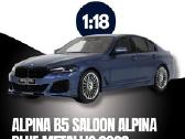 Bmw Alpina B5 (G30) - nuotraukos Nr. 3