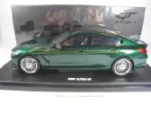 Bmw Alpina B8 Gran Coupe - nuotraukos Nr. 3