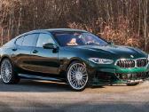 Bmw Alpina B8 Gran Coupe - nuotraukos Nr. 4