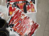 Naujas Lego Technic „Ferrari Sf-24 42207" Analogas - nuotraukos Nr. 6