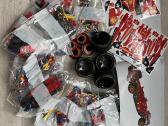 Naujas Lego Technic „Ferrari Sf-24 42207" Analogas - nuotraukos Nr. 7