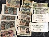Seni banknotai Voketija