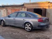 Audi a6 dalim - nuotraukos Nr. 5