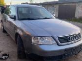 Audi a6 dalim - nuotraukos Nr. 6