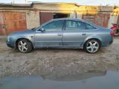 Audi a6 dalim - nuotraukos Nr. 7