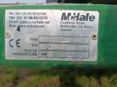 Rulonu vyniotuvas mchale 991 - nuotraukos Nr. 6