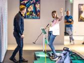 Mini golfas