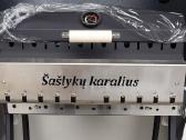 Šašlykinės,bbq - nuotraukos Nr. 11