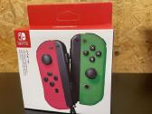 Nintendo switch joyconai - nuotraukos Nr. 2