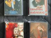 Įvairios kasetės lietuviškos ir rusiškos - nuotraukos Nr. 3