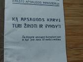 Knyguką apsaugos karys turi žinoti ir vykdyti 1937 - nuotraukos Nr. 2