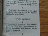 Knyguką apsaugos karys turi žinoti ir vykdyti 1937 - nuotraukos Nr. 4
