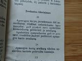Knyguką apsaugos karys turi žinoti ir vykdyti 1937 - nuotraukos Nr. 5