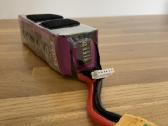 5000 mah 50s Hacker akumuliatoriai - nuotraukos Nr. 2