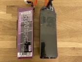 5000 mah 50s Hacker akumuliatoriai - nuotraukos Nr. 3
