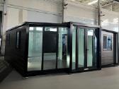 Modulinis namas, 36,5 m² ir 74,3 m² - nuotraukos Nr. 10