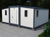 Modulinis namas, 36,5 m² ir 74,3 m² - nuotraukos Nr. 24