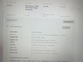 Huawei Boh-waq9r Ryzen 5 3500u 8gb RAM 256gb SSD - nuotraukos Nr. 8