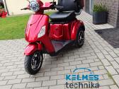Elektrinis triratis Skuteris "Skut F1 Max"