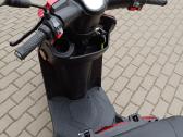 Elektrinis triratis Skuteris "Skut F1 Max" - nuotraukos Nr. 5