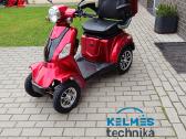 Elektrinis keturratis Skuteris "Skut F3 Max"