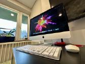 Apple iMac 21'5 kompiuteris 500gb SSD 16gb RAM
