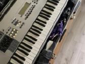 Yamaha motif 8 - nuotraukos Nr. 3