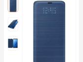 Samsung Galaxy S9 + Originalus atverčiamas dėklas