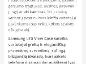 Samsung Galaxy S9 + Originalus atverčiamas dėklas - nuotraukos Nr. 3