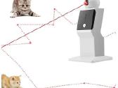 Automatinis lazerinis žaislas katėms Robotas - nuotraukos Nr. 2