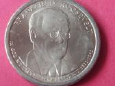 JAV 2014m 1$ Franklinas D. Ruzveltas