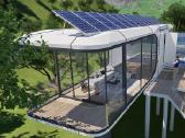 Modulinis namas, kapsulinis namas 38m² - nuotraukos Nr. 29