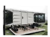 Modulinis namas, kapsulinis namas 38m² - nuotraukos Nr. 11