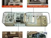 Modulinis namas, kapsulinis namas 38m² - nuotraukos Nr. 36