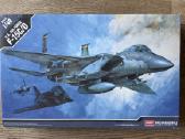Academy F-15c/d Eagle 1/48 Modelio Rinkinys