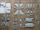 Academy F-15c/d Eagle 1/48 Modelio Rinkinys - nuotraukos Nr. 2