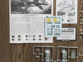 Academy F-15c/d Eagle 1/48 Modelio Rinkinys - nuotraukos Nr. 3
