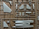 Academy F-15c/d Eagle 1/48 Modelio Rinkinys - nuotraukos Nr. 5