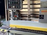Briaunu laminavimo stakles
