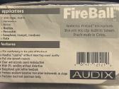 Audix Fireball Dynamic Instrument Microphone - nuotraukos Nr. 7
