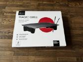 Magic grill