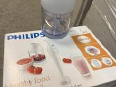 Philips blenderio priedas naujas.