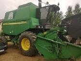 Parduodamas kombainas John Deere 1450cws - nuotraukos Nr. 2