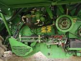Parduodamas kombainas John Deere 1450cws - nuotraukos Nr. 6