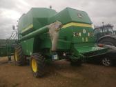 Parduodamas kombainas John Deere 1450cws - nuotraukos Nr. 3