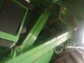 Parduodamas kombainas John Deere 1450cws - nuotraukos Nr. 7