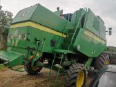 Parduodamas kombainas John Deere 1450cws - nuotraukos Nr. 4