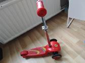 Ferrari balansinis paspirtukas pradedantiesiems - nuotraukos Nr. 3
