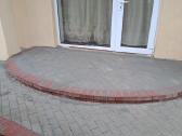 Trinkelių klojimas nuo pagrindų iki pilno kiemo - nuotraukos Nr. 38